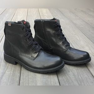 Camper '1900 Land' Gore-Tex Leather Boots LIKE NEW